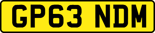 GP63NDM