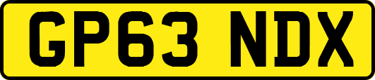 GP63NDX