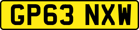 GP63NXW