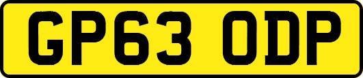 GP63ODP