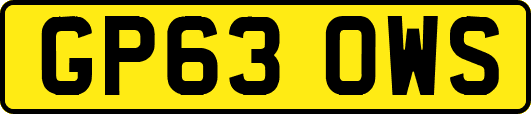 GP63OWS