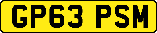 GP63PSM