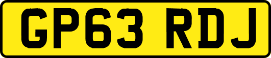 GP63RDJ