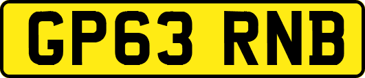 GP63RNB