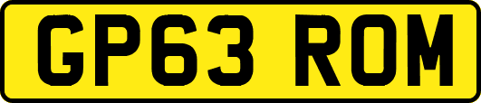 GP63ROM