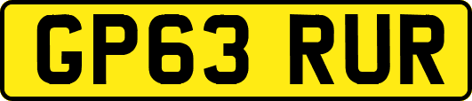 GP63RUR
