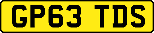 GP63TDS