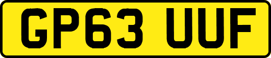GP63UUF