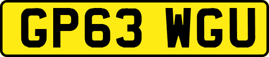 GP63WGU