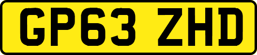 GP63ZHD