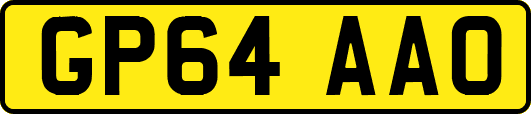 GP64AAO