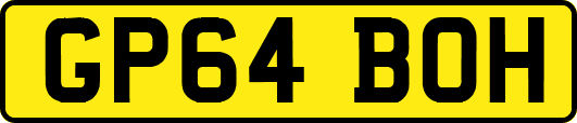 GP64BOH