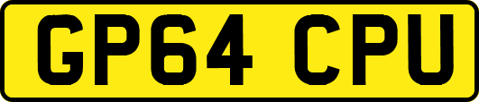 GP64CPU