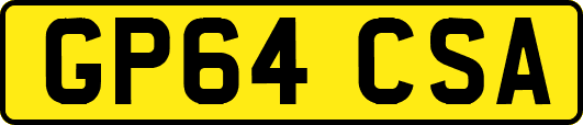 GP64CSA