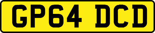 GP64DCD