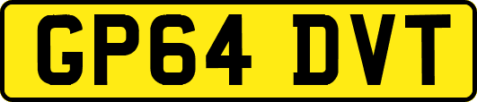 GP64DVT