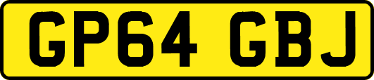 GP64GBJ