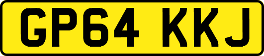 GP64KKJ