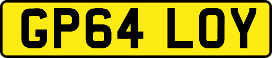 GP64LOY