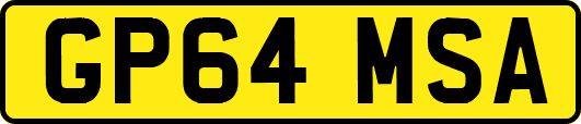 GP64MSA
