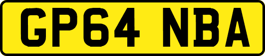 GP64NBA