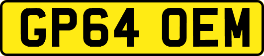 GP64OEM