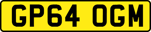 GP64OGM