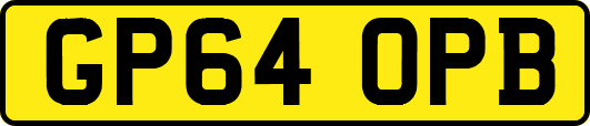 GP64OPB