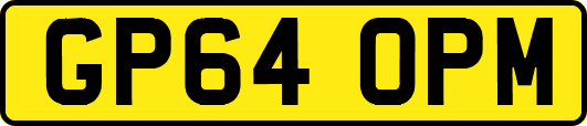 GP64OPM