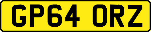 GP64ORZ