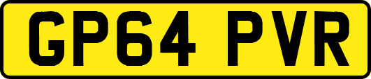 GP64PVR