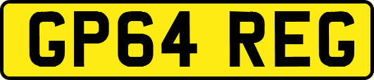 GP64REG