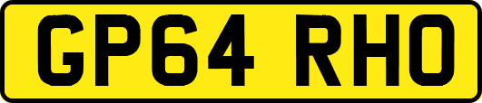 GP64RHO