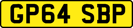 GP64SBP