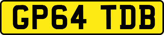 GP64TDB