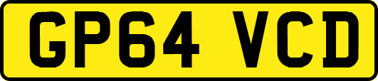GP64VCD