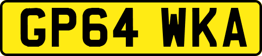 GP64WKA