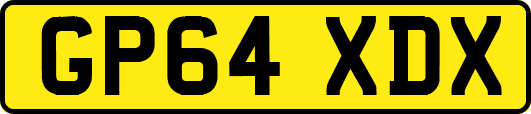 GP64XDX