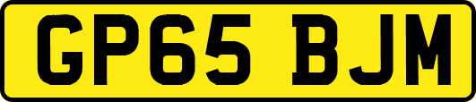 GP65BJM