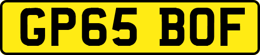 GP65BOF