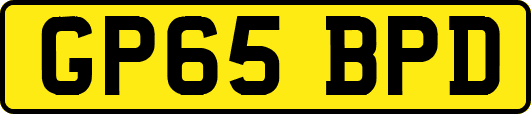 GP65BPD
