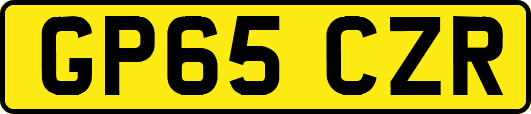 GP65CZR