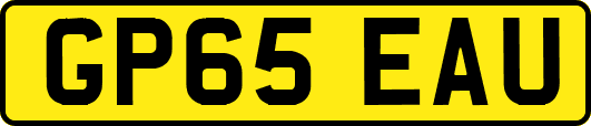 GP65EAU