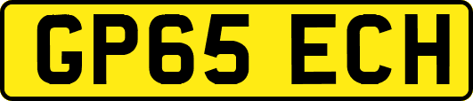 GP65ECH