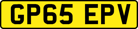 GP65EPV