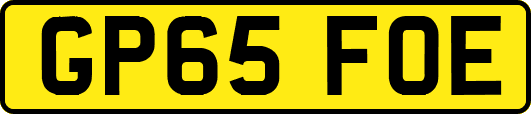 GP65FOE