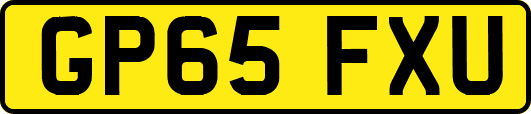 GP65FXU