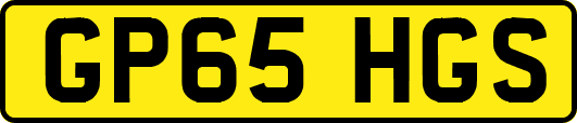 GP65HGS