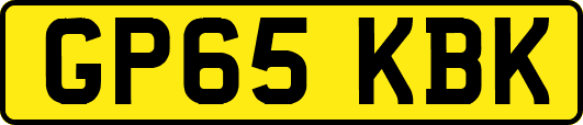 GP65KBK
