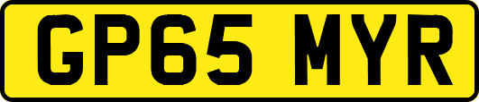 GP65MYR